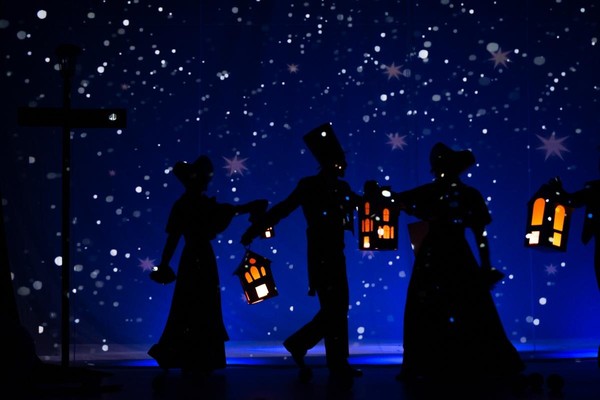 Спектакль «Рождественская история»