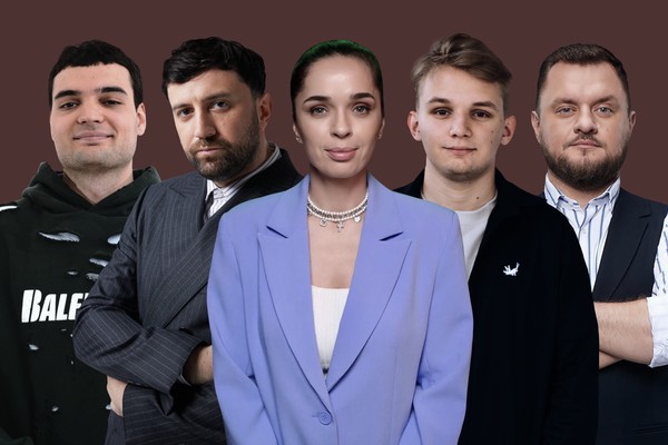 Главный стендап