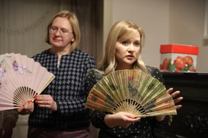 Экскурсия «Этикет – портрет эпохи»