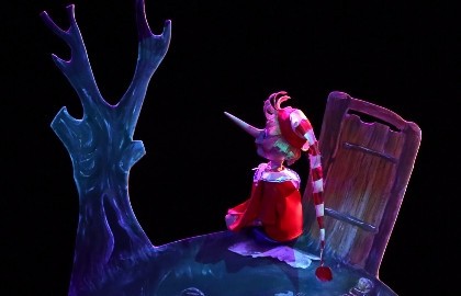 Золотой ключик, или Приключения Буратино