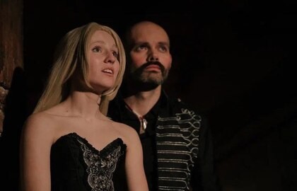 Рапунцель. Жестокие игры