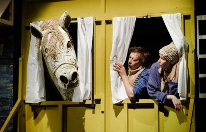 Вафельное сердце