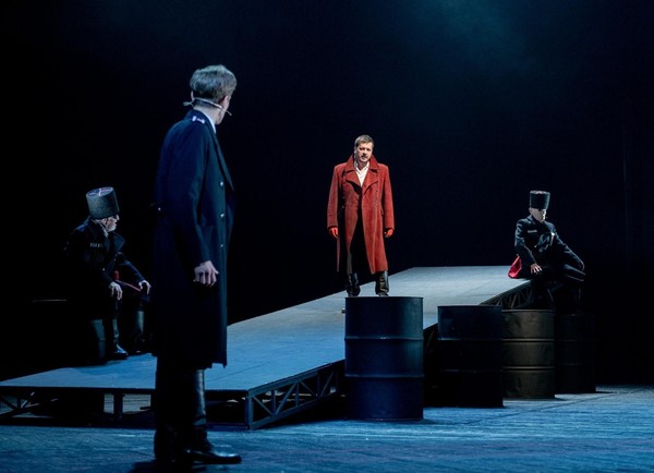 Спектакль «Капитанская дочка»