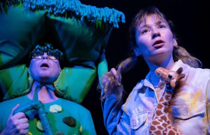 Тайный сад Тони Редискиной