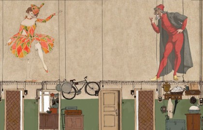 Слуга двух господ