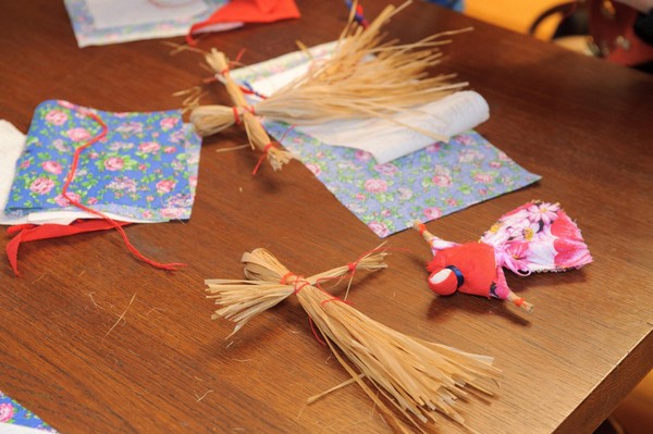 Музейное занятие «Душу вложишь – все сможешь»