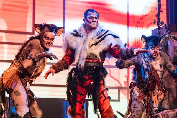 Мюзикл «Маугли»