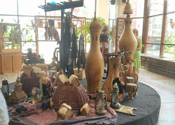 Экскурсия по театру