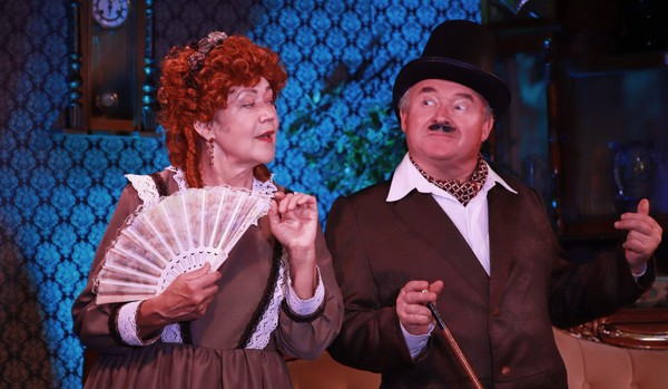 Беда от нежного сердца