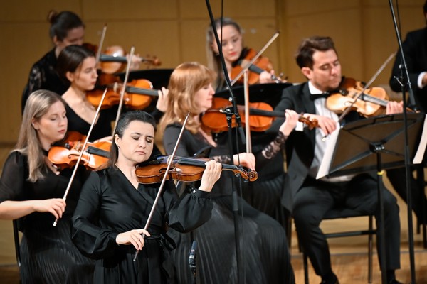 История красноярского камерного оркестра