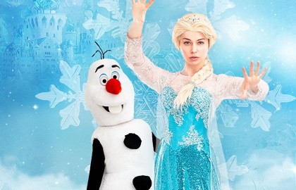 Бал для Олафа