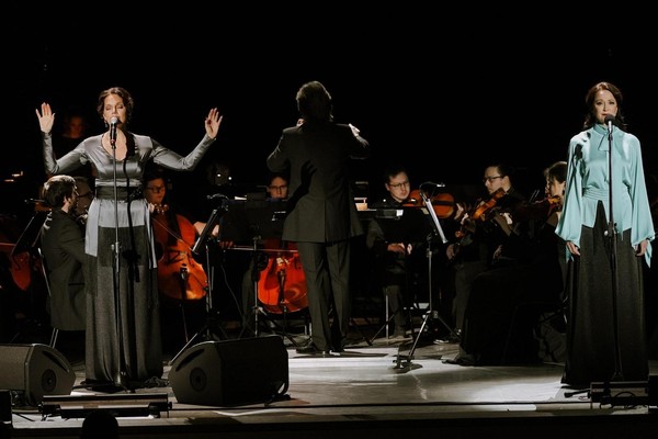 Концерт «Нина Шацкая, Ольга Кабо. «Я искала тебя...»