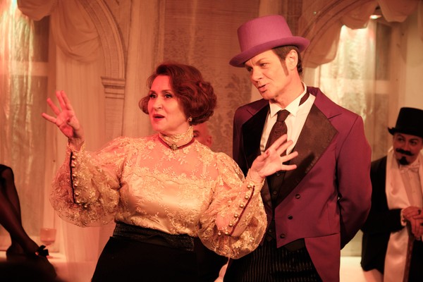 Фиолетовый поэзоконцерт