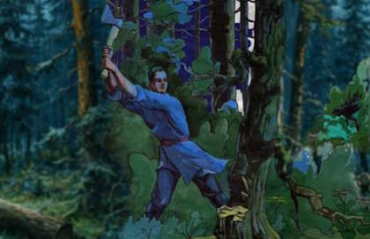 Шурале. Ледовая сказка с симфоническим оркестром