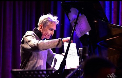 Ансамбль Петра Назаретова и Tatiana Kudelko (вокал)