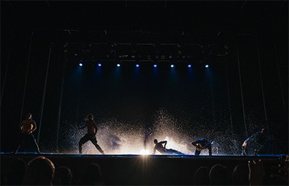 Под дождём 5. Признание в любви