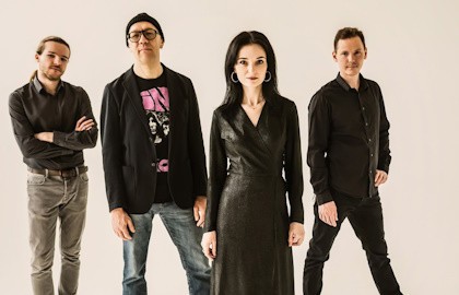 Lena Shery & City Blues project