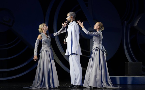 Спектакль «Анна. Сны»