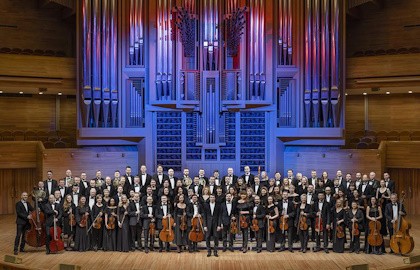 Вальсы любви. НФОР. А. Ткаченко