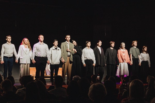 Литературно-музыкальная гостиная