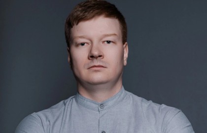 В главной роли... Анна Куликова и Андрей Куликов