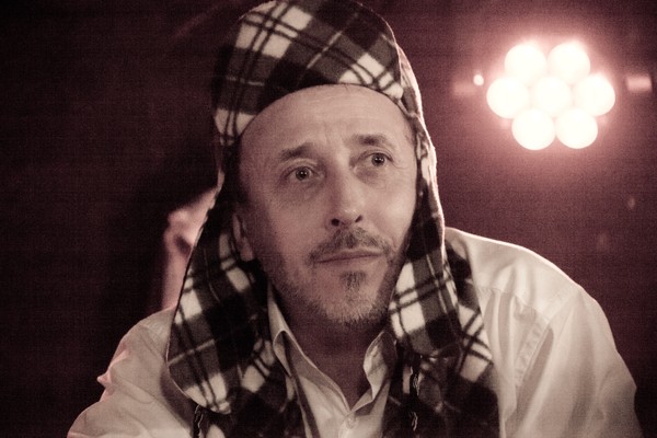 Венеция — Москва. Транзит