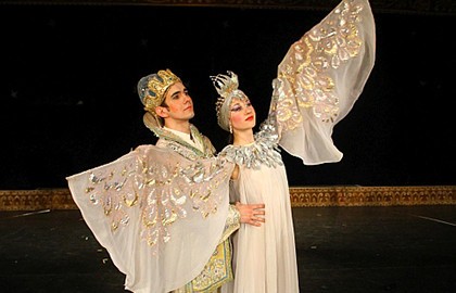 Сказка о царе Салтане