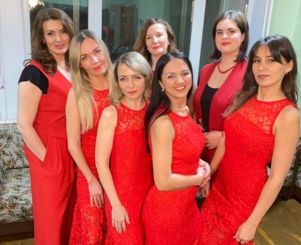 Концерт ансамбля «Василики»