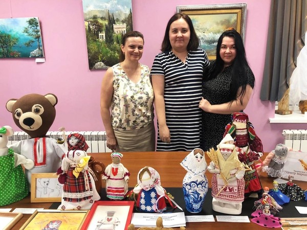 Мастер-класс «Чудеса своими руками»