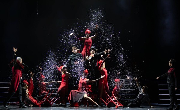 Спектакль «Ромео и Джульетта»