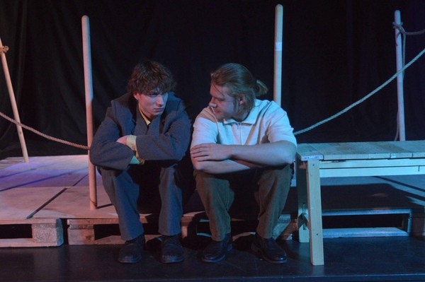 Спектакль «Свадьба»