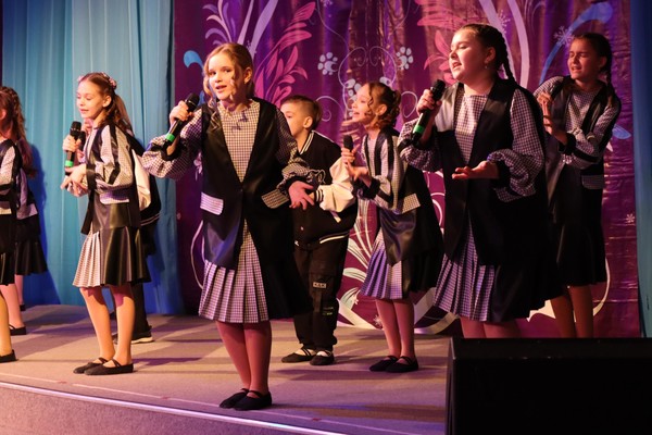 Концерт вокального ансамбля «Василики»