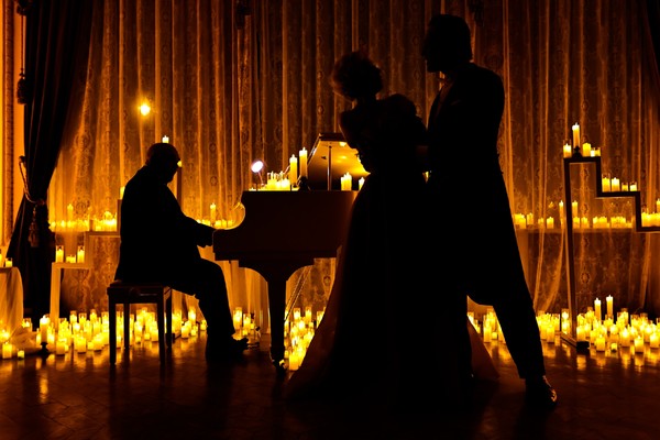 Музыка свечей