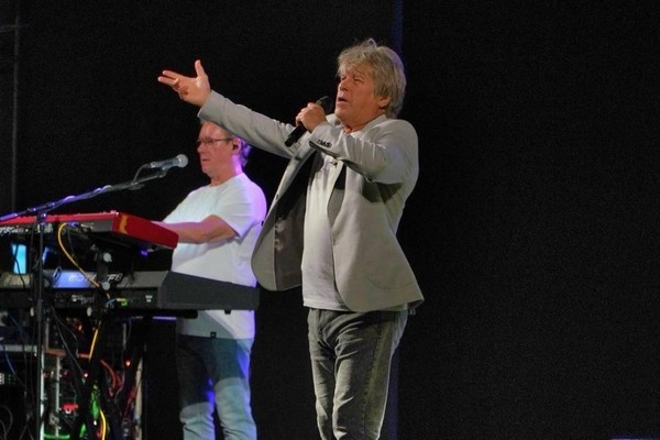 Концерт Алексея Глызина