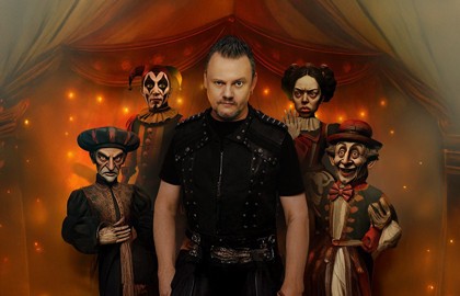 ​Группа «КняZz». Мастер кукол