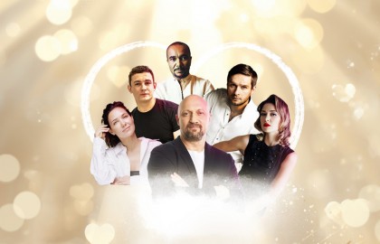 «Киноконцерт. По любви». Екатерина Климова, Никита Кологривый, Гоша Куценко, Павел Прилучный и другие