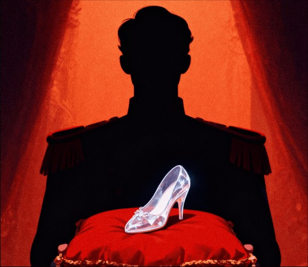 Спектакль «Золушка»