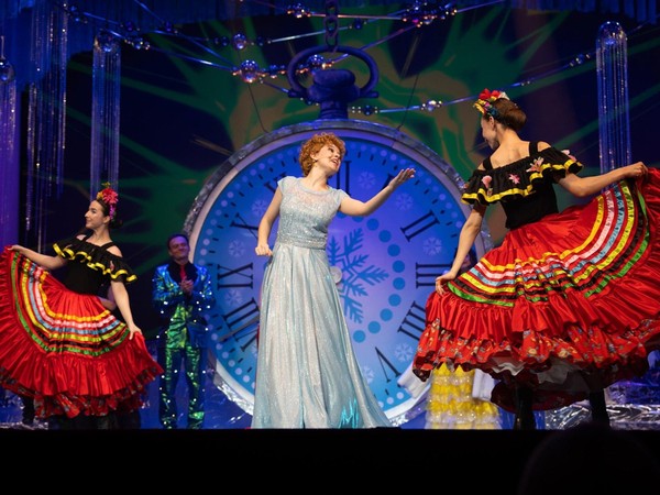 Спектакль «Карнавальная ночь»