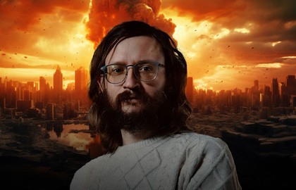 Станислав Дробышевский. Лекция в бункере: как выжить после апокалипсиса