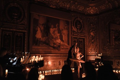 Магия свечей. «Ромео и Джульетта»: жемчужины оперы и балета по мотивам повести