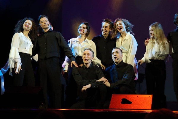 Программа «Мюзикл без границ»