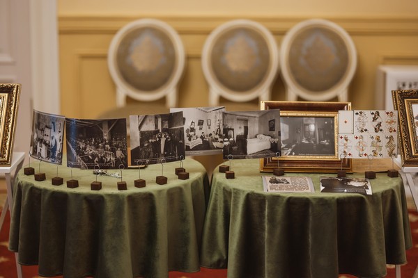 Любовные тайны XIX века