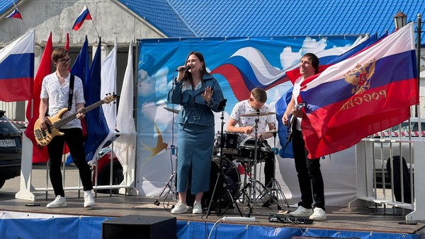 Концертная программа «О самом главном»