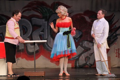 Муж моей жены