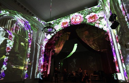 Иммерсивный концерт «Времена года» Вивальди