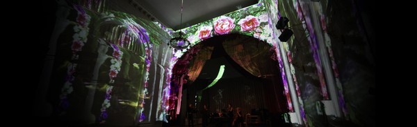 Иммерсивный концерт: «Времена года» Вивальди