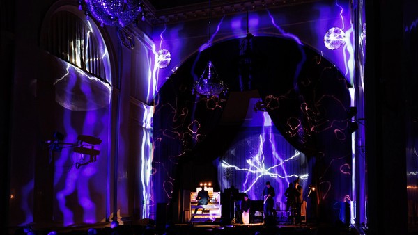 Иммерсивный концерт: «Времена года» Вивальди