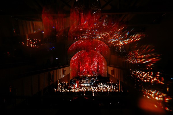 Музыка при свечах. Мелодии для влюблённых