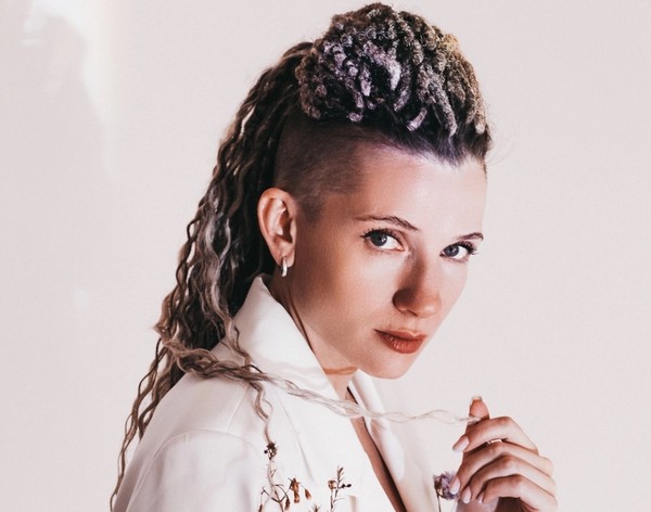 Когда воздух пронзают бабочки