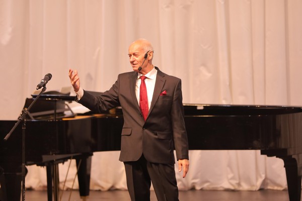 Концерт «Мы дети вечности и дня…»